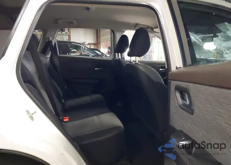 2021 Nissan Rogue Sv Fwd z USA, uszkodzony, nr VIN JN8AT3BA4MW014848